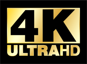 4k Logo PNG Vector