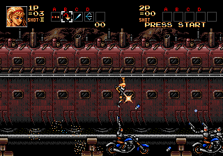 Contra Hard Corps, Stage 7-3.png