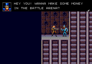 Contra Hard Corps, Stage 4-3.png