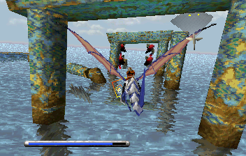 Panzer Dragoon, Stage 1.png