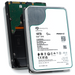 Seagate Exos 2X18 ST18000NM0092 18TB (2x 9TB) 7.2K RPM SATA 6Gb/s 512e Dual Actuator 3.5in Recertified Hard Drive