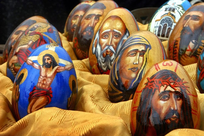 Ortodox Serbian Easter