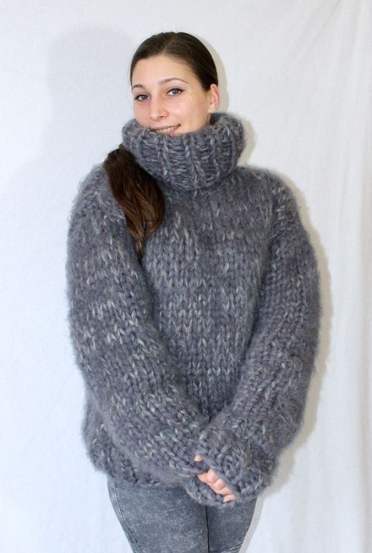 heavy wool turtleneck sweaters