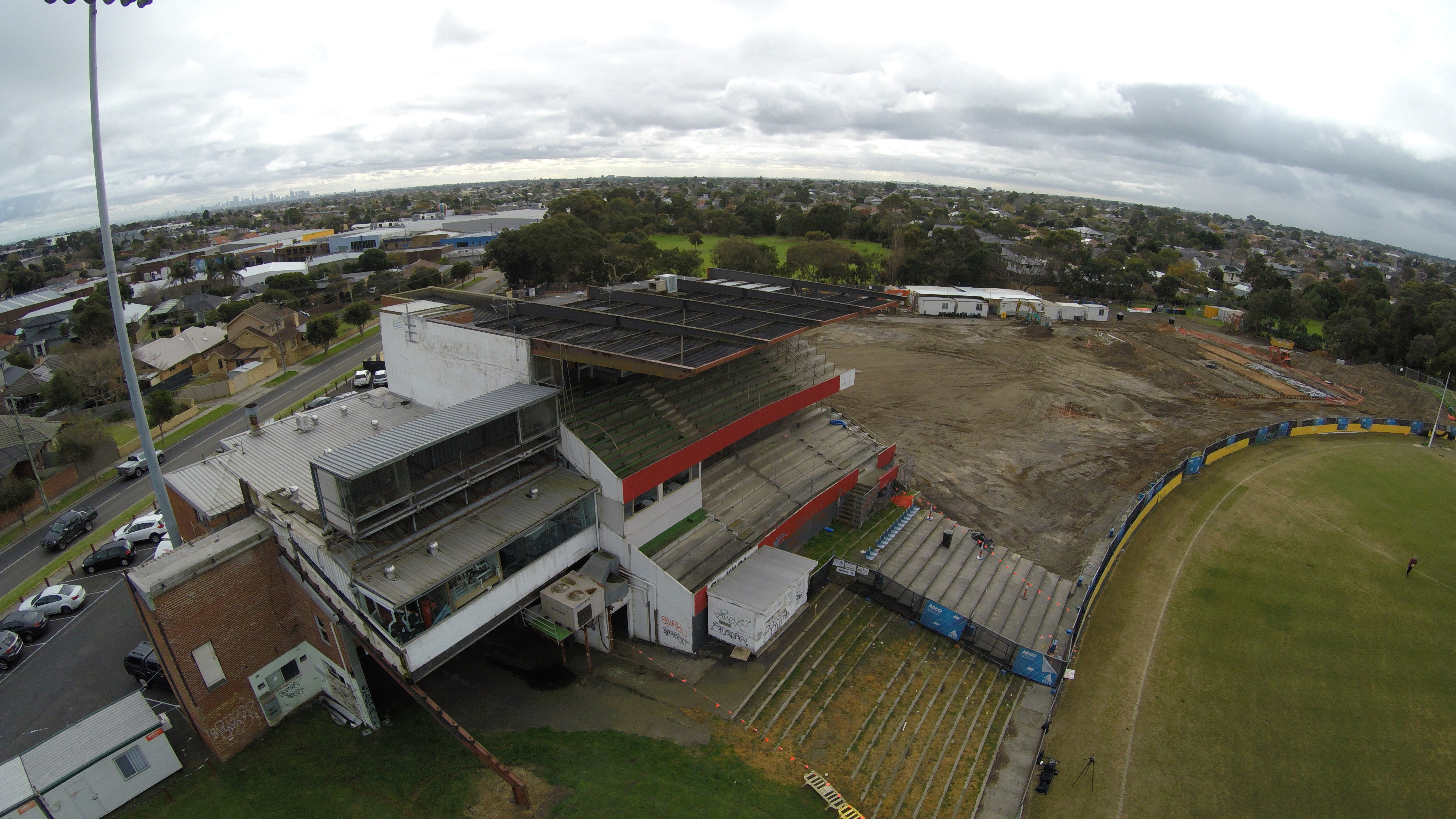 Moorabbin Reserve