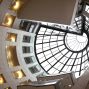 Main Library skylight