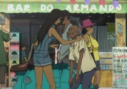 Referencias ao brasil nos animes + michiko to hatchin