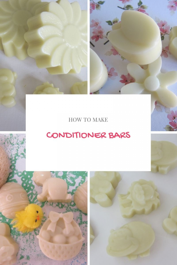 conditioner bar tutorial