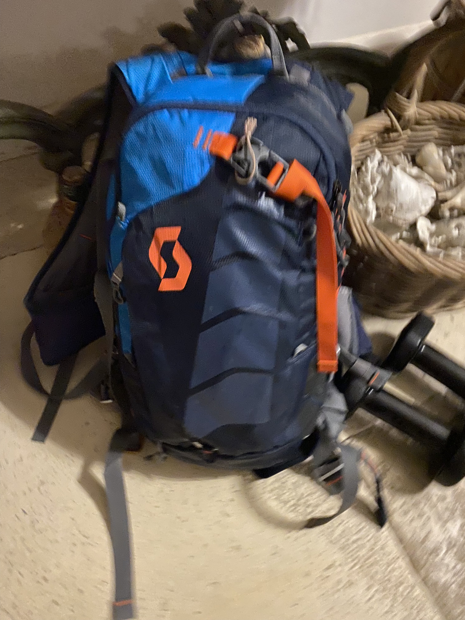 Scott Scott Pack Air Free AP 12 Pro