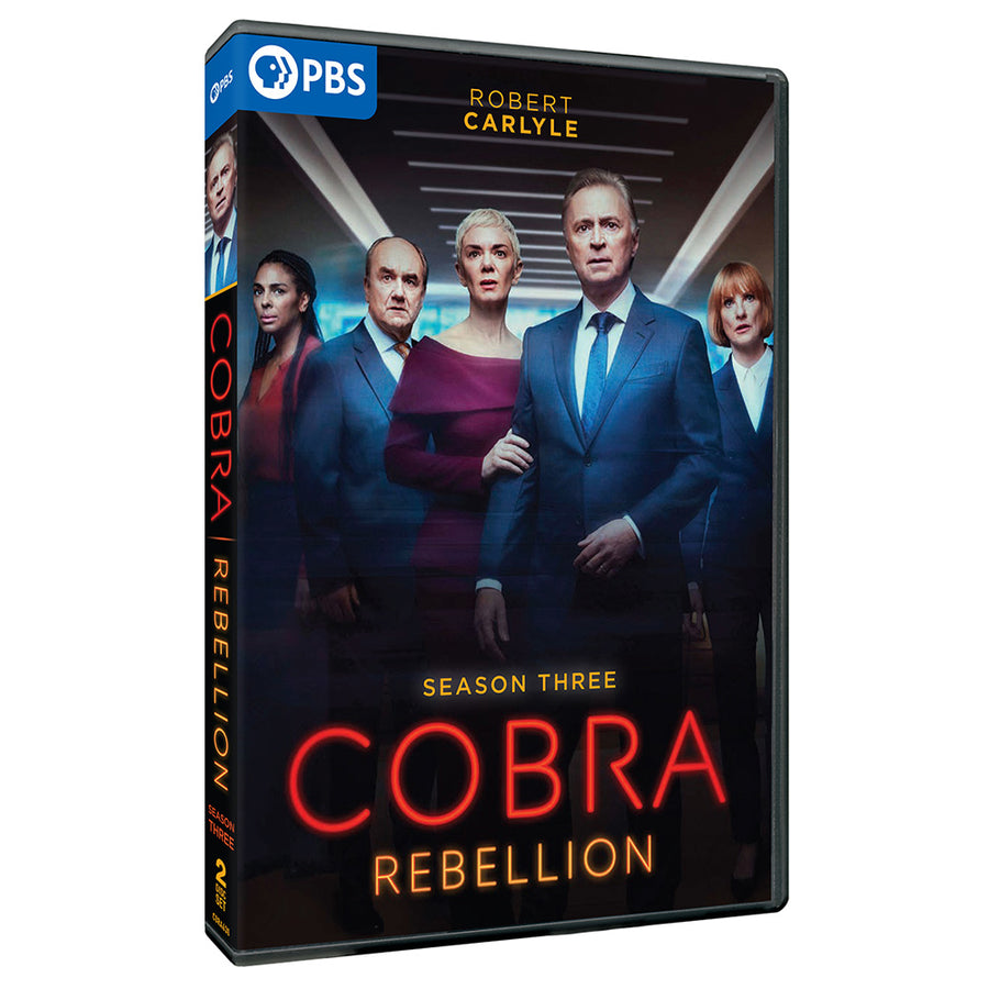 COBRA: Season 3