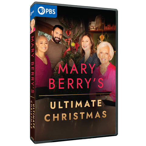 Mary Berry's Ultimate Christmas