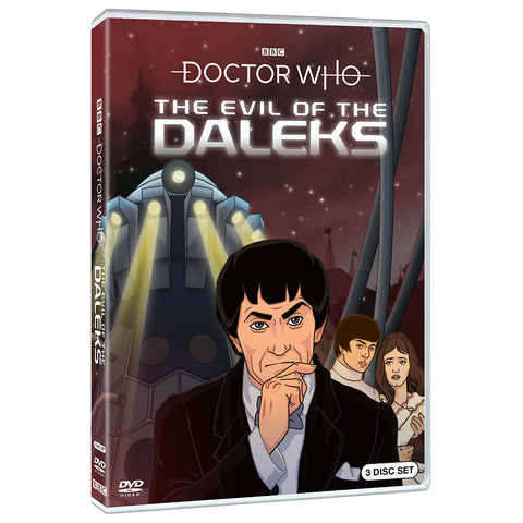 Doctor Who: The Evil of the Daleks