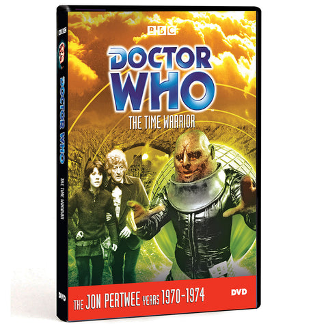 Doctor Who: The Time Warrior