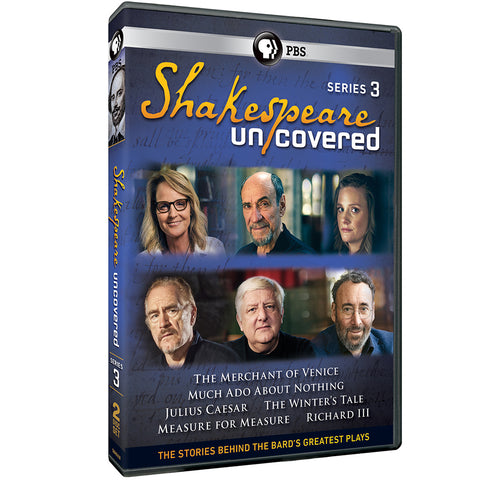 Shakespeare Uncovered: Season 3