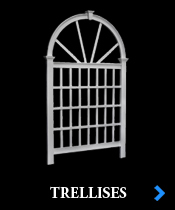 Home & Garden Vinyl Trellises by Chadsworth Columns: shop.columns.com