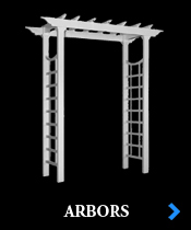 Garden Arbors by Chadsworth Columns: shop.columns.com