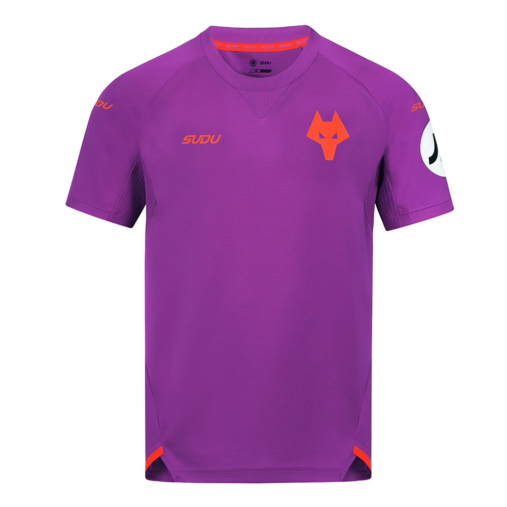 2024-25 Wolves 3rd Shirt - Junior