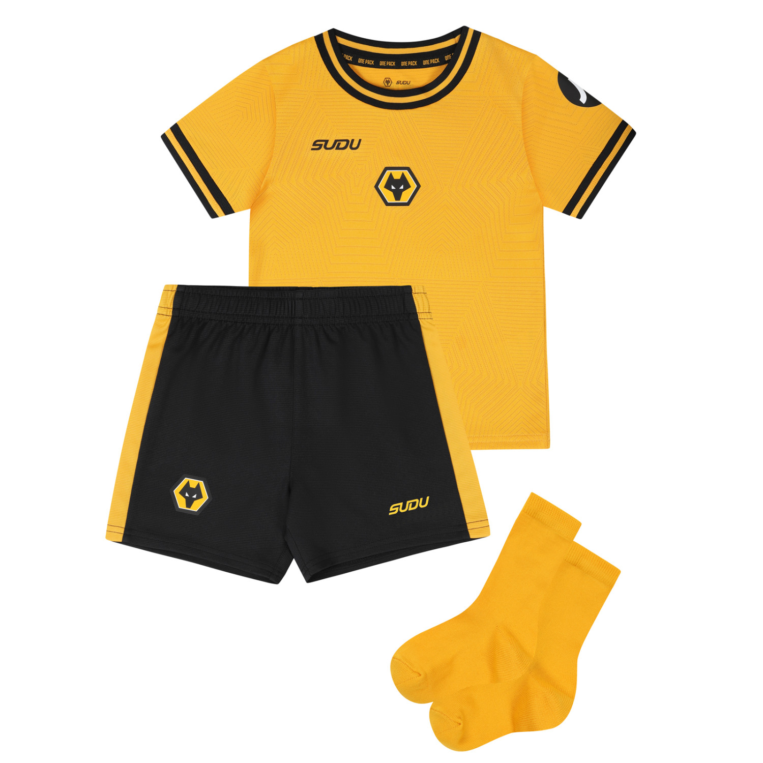 2024-25 Wolves Home Infant Kit