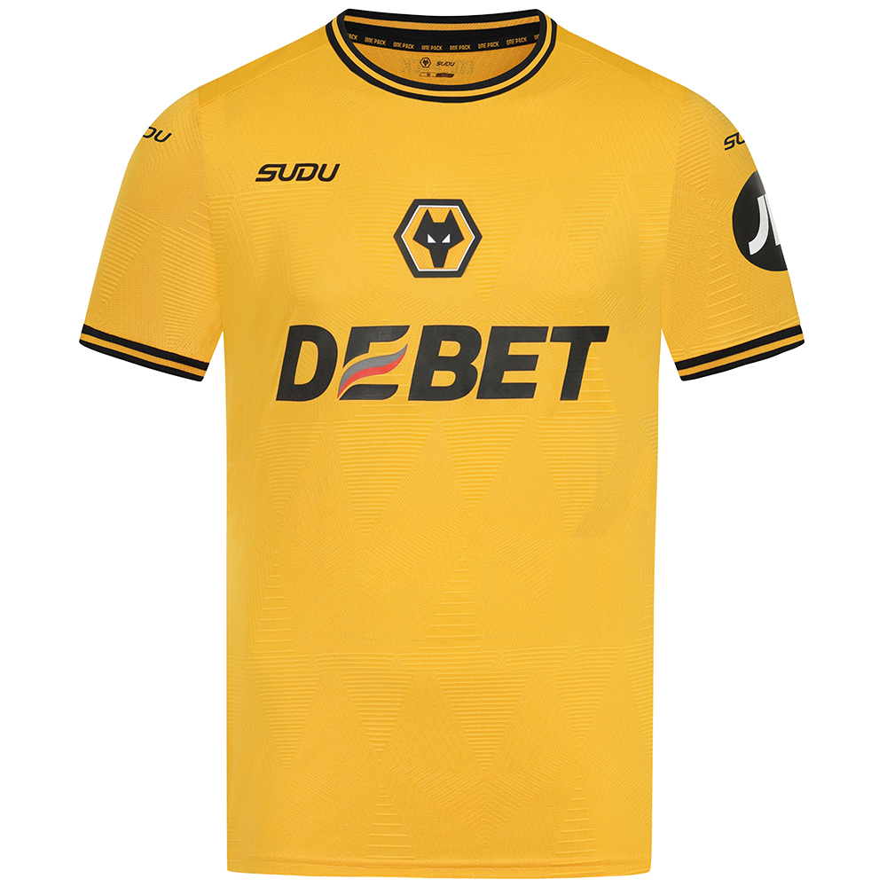 2024-25 Wolves Pro Home Shirt - Adult