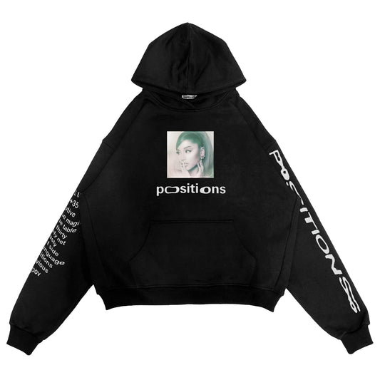 ARIANA GRANDE - PREMIUM HOODIE