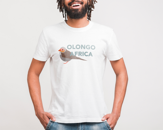 It's the OLONGO AFRICA T-Shirt!!!