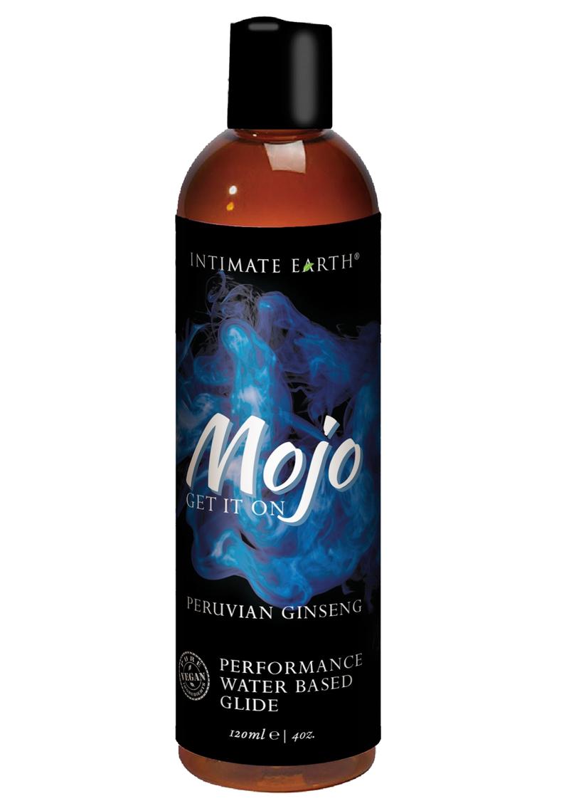 Mojo Peruvian Ginseng Water Glide 4oz