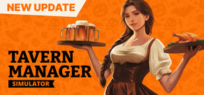 Tavern Manager Simulator 🍻