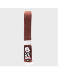 CINTURON BJJ MARRON