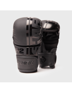 MMA R2 Glove Black/Matte