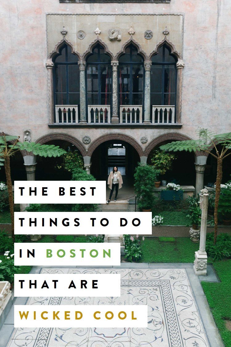 Things to Do in Boston