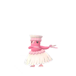 Oricorio (Pa'u)