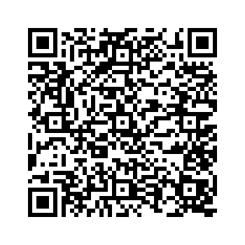 A QR code.