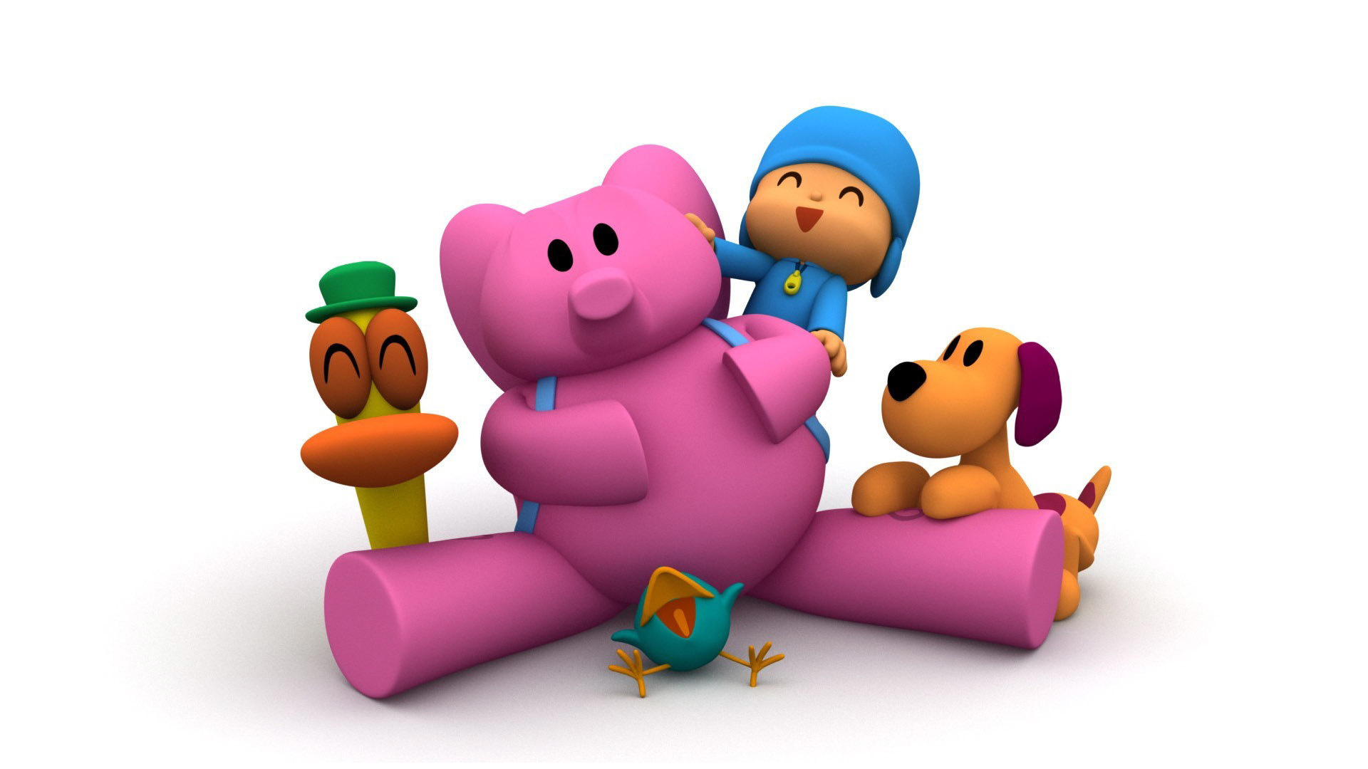 Pocoyo Episodes