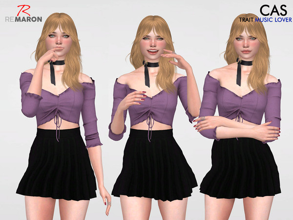 Sims 4 Female Gallery Poses Sims 4 Sims Poses - Rezfoods - Resep ...