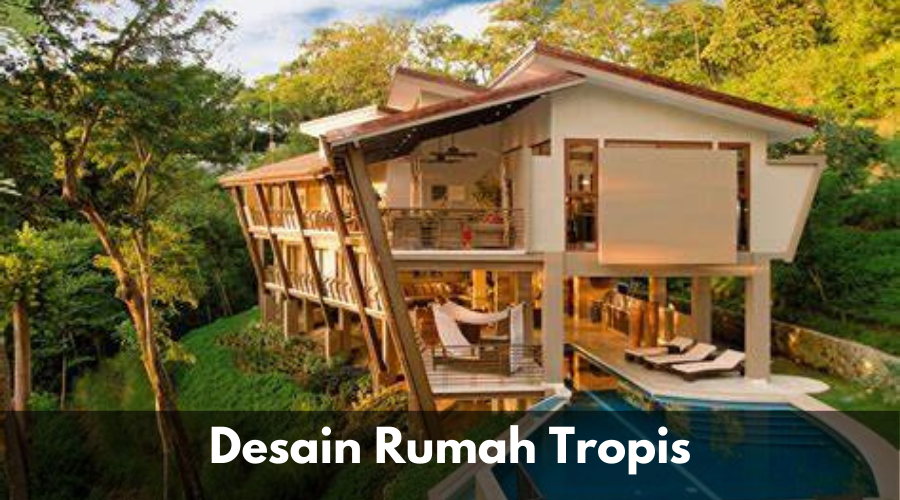 Desain Rumah Tropis dari sinanarsitek.com