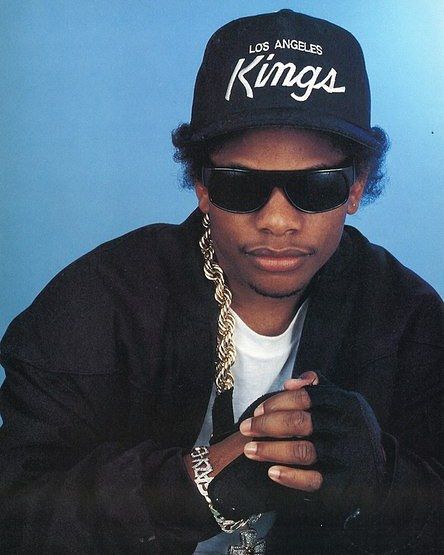 80s Rappers: Easy-E