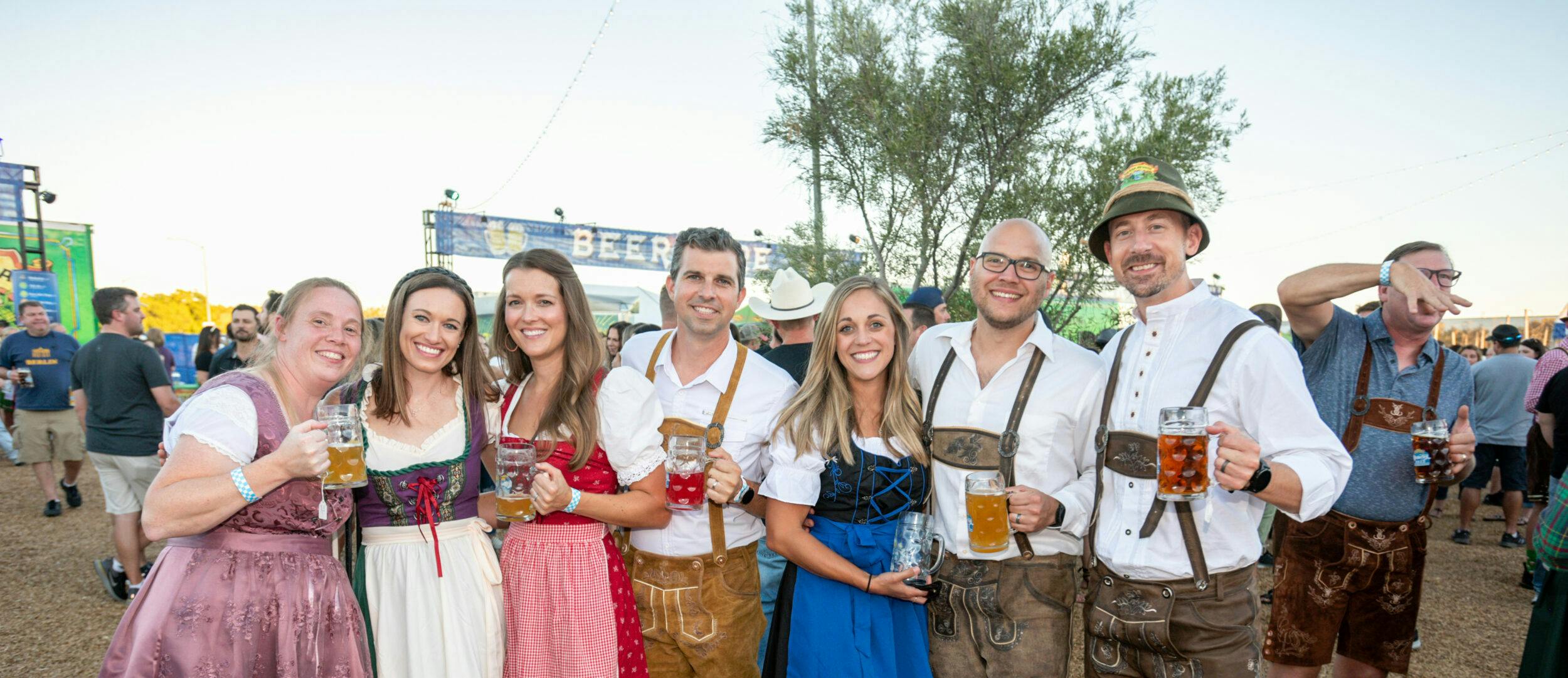 Oktoberfest 2024