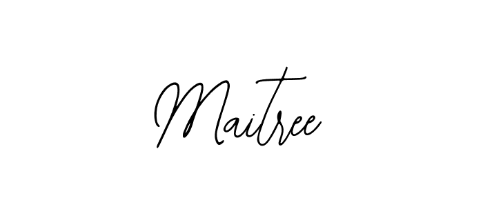 Make a beautiful signature design for name Maitree. Use this online signature maker to create a handwritten signature for free. Maitree signature style 12 images and pictures png