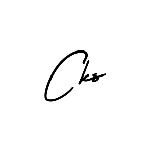 Use a signature maker to create a handwritten signature online. With this signature software, you can design (AmerikaSignatureDemo-Regular) your own signature for name Cks. Cks signature style 3 images and pictures png