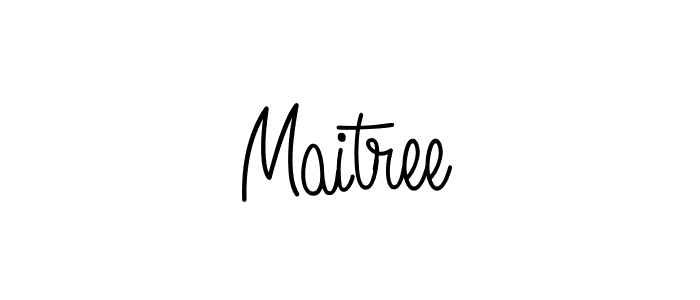 Best and Professional Signature Style for Maitree. Angelique-Rose-font-FFP Best Signature Style Collection. Maitree signature style 5 images and pictures png