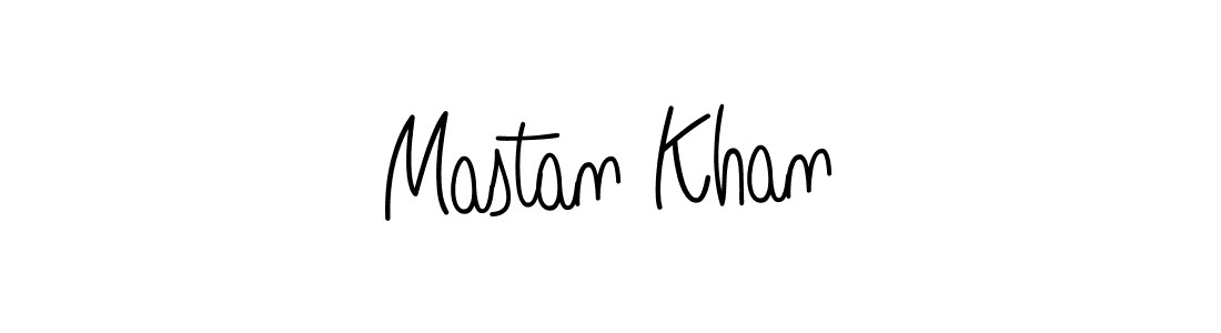 Also we have Mastan Khan name is the best signature style. Create professional handwritten signature collection using Angelique-Rose-font-FFP autograph style. Mastan Khan signature style 5 images and pictures png