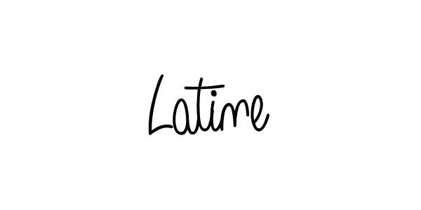 Also we have Latine name is the best signature style. Create professional handwritten signature collection using Angelique-Rose-font-FFP autograph style. Latine signature style 5 images and pictures png