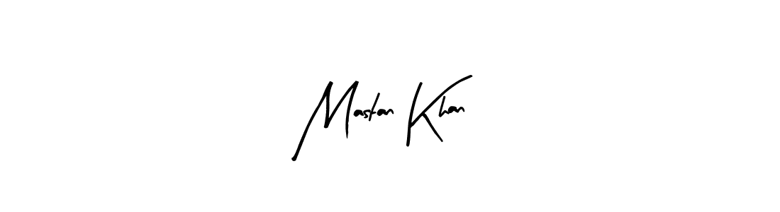 Mastan Khan stylish signature style. Best Handwritten Sign (Arty Signature) for my name. Handwritten Signature Collection Ideas for my name Mastan Khan. Mastan Khan signature style 8 images and pictures png