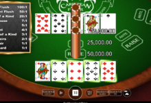 aribbean ceach poker wazdan