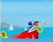 Super Sonic ski online