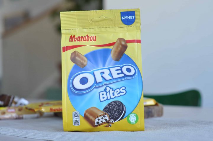 Marabou Oreo Bites