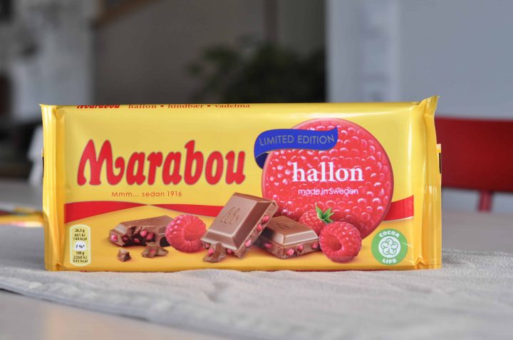 Marabou Hallon