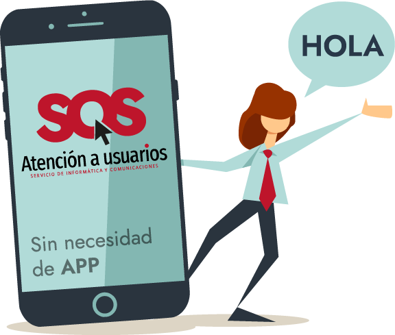 Contactar con el SOS