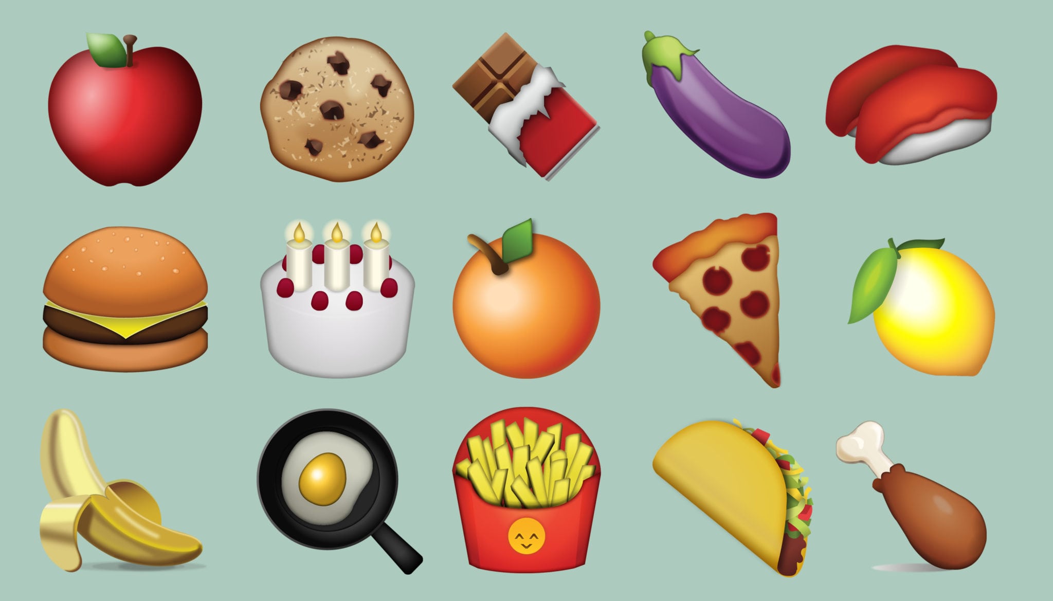 Food Emoji