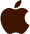 apple logo