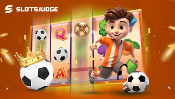 Football-themed slots round-up